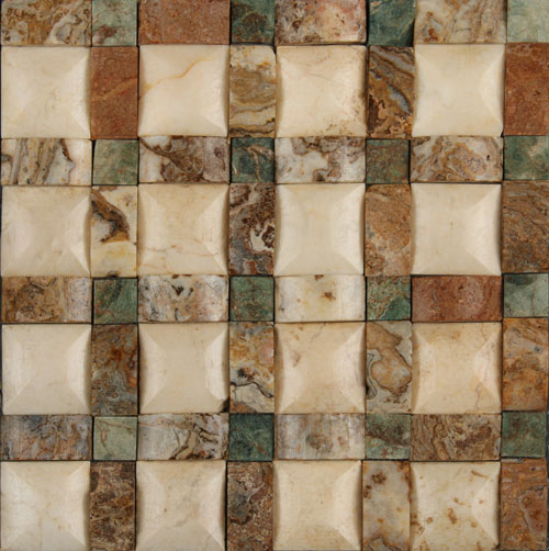 Classic Mosaic Marble Tile